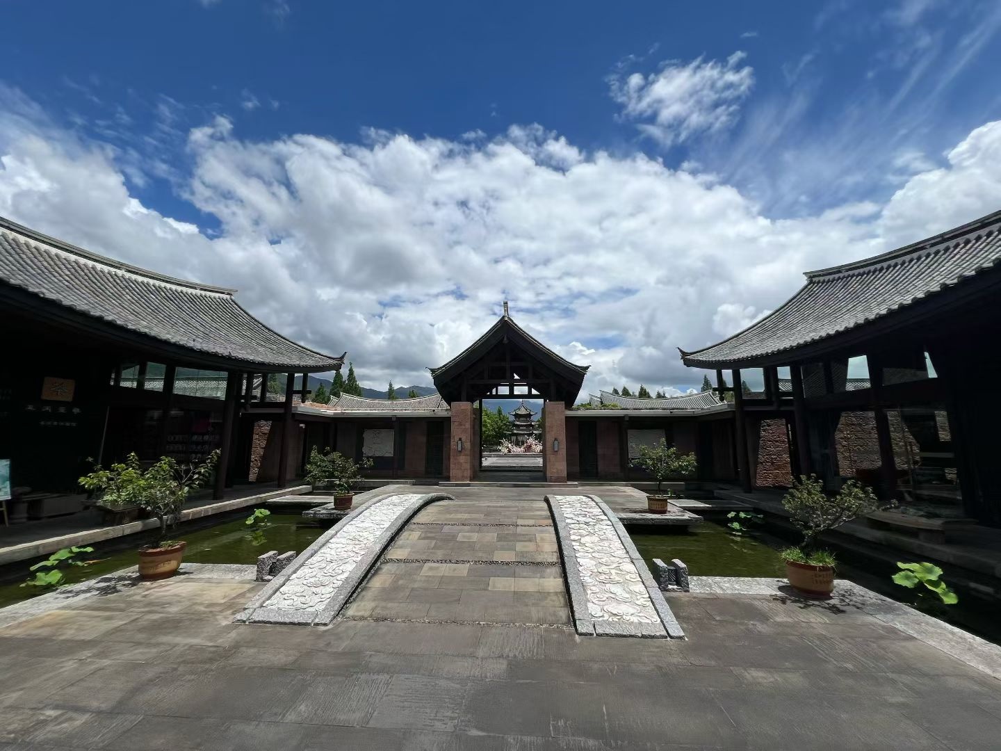 云南团建照片1