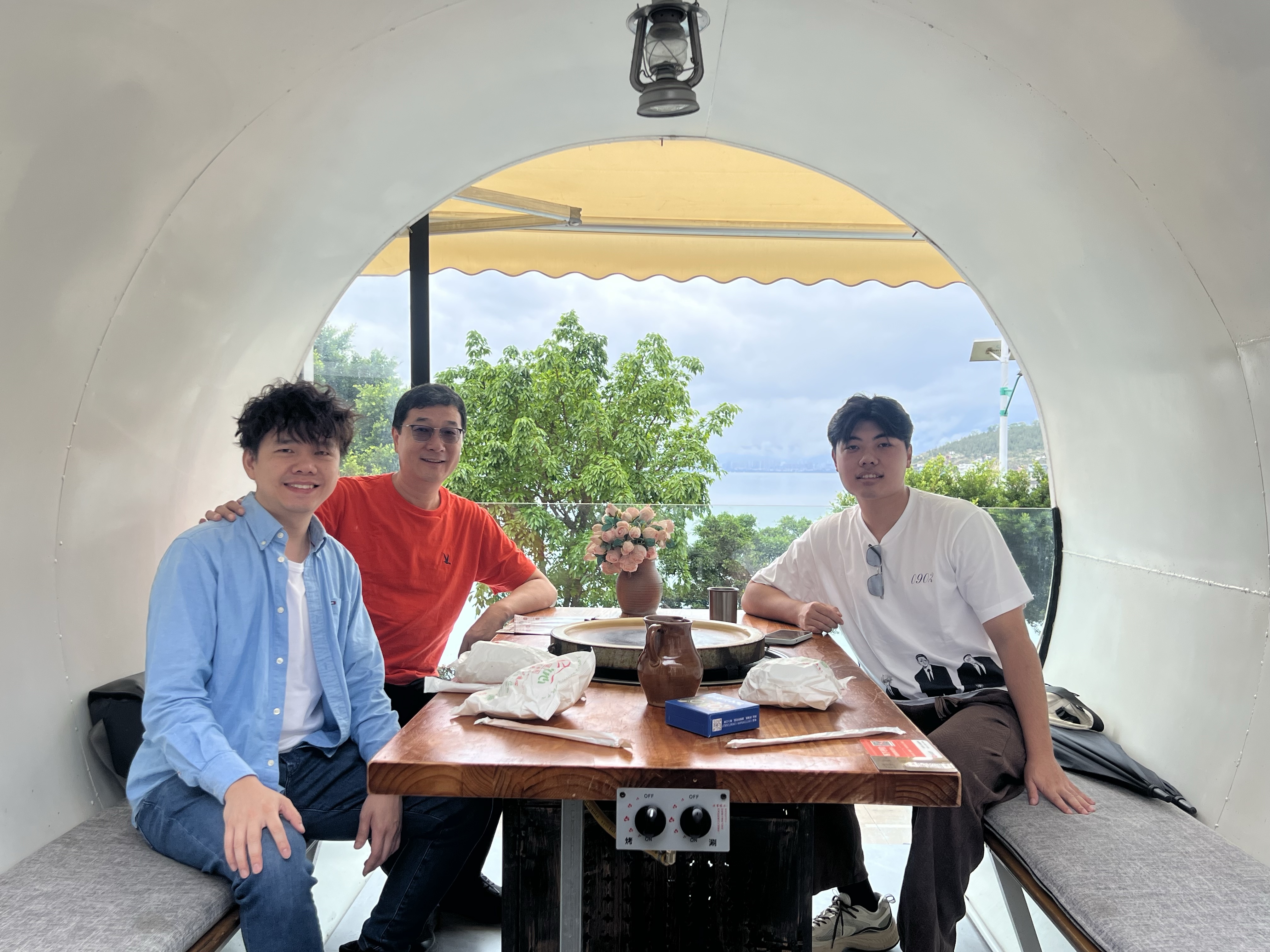 云南团建照片2